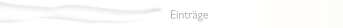 Einträge